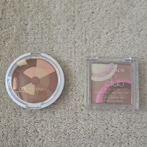 NWOT Avene Couvrance Complexion Corrector Bronzer & Essence Sun Club Highlight